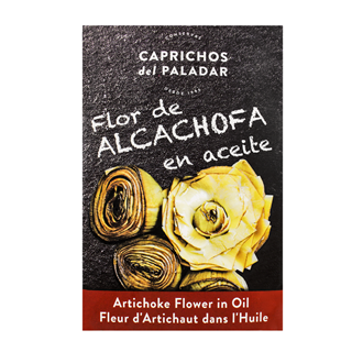 Flor de Alcachofa - Artichoke Flowers